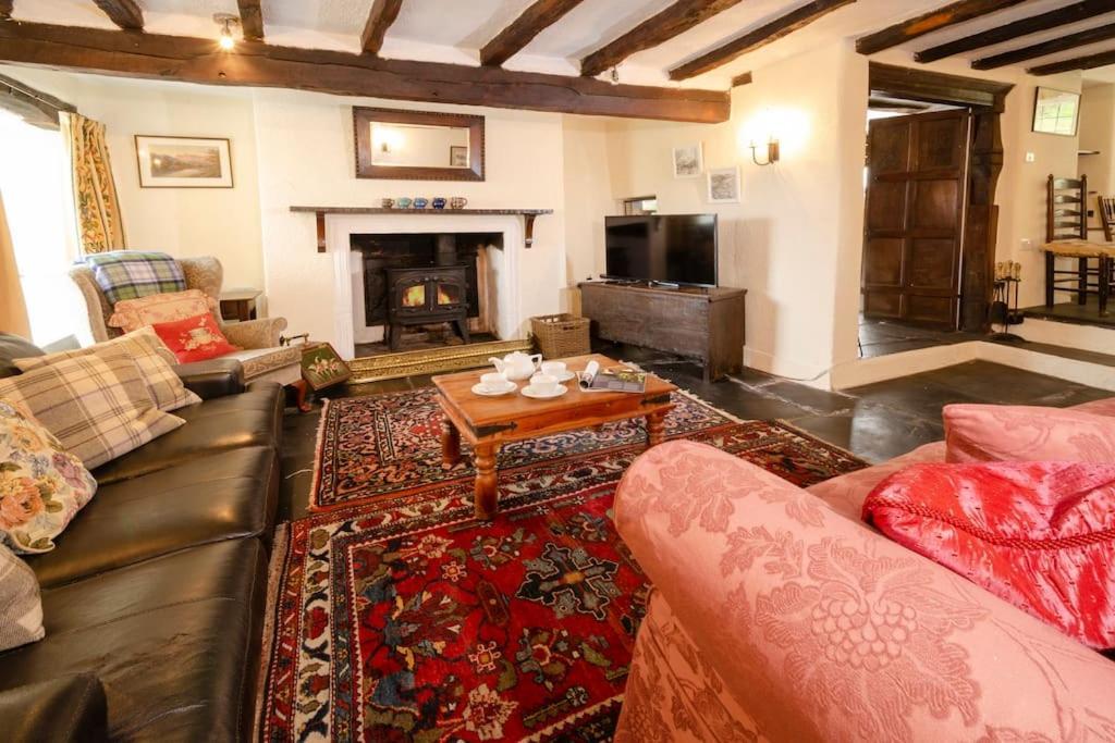 The Gate House, Clappersgate Villa Ambleside Eksteriør bilde