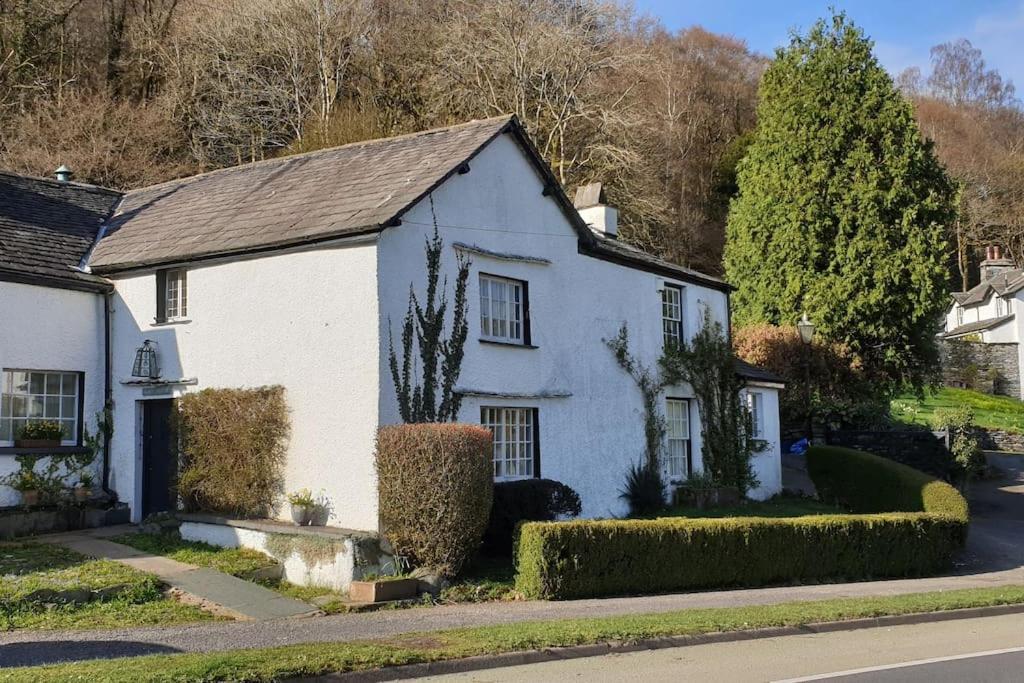 The Gate House, Clappersgate Villa Ambleside Eksteriør bilde