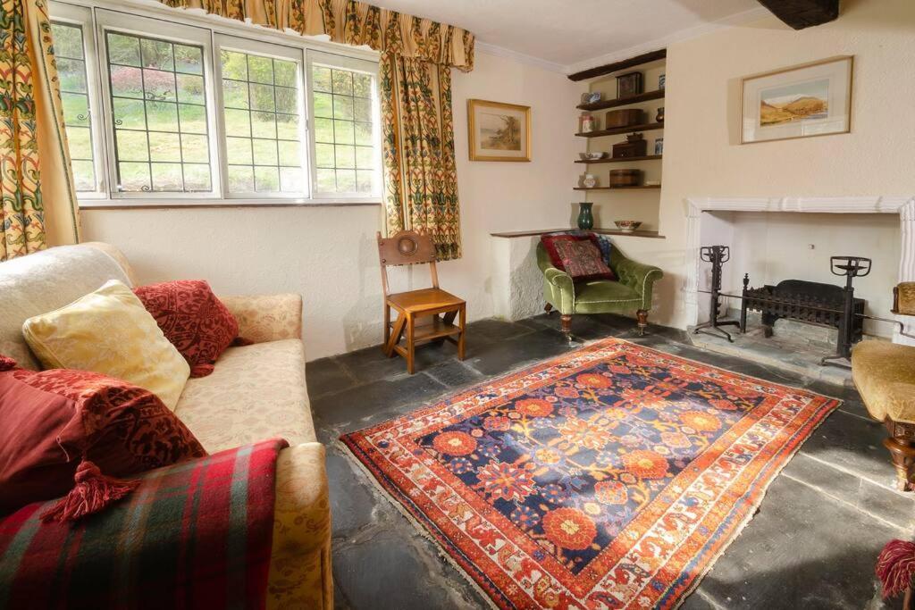 The Gate House, Clappersgate Villa Ambleside Eksteriør bilde